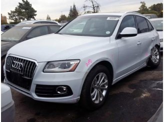 AUDI Q5 PREMIUM PLUS 2016