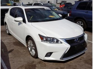 LEXUS CT 200 2015