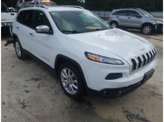 JEEP CHEROKEE LIMITED 2016