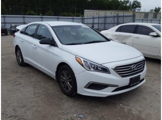 HYUNDAI SONATA SE 2017