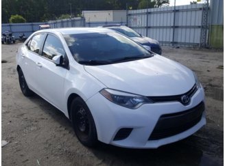 TOYOTA COROLLA L 2015