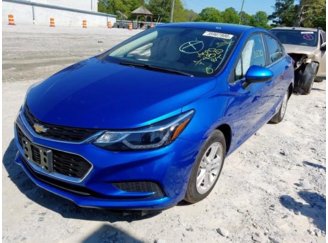 CHEVROLET CRUZE LT 2018