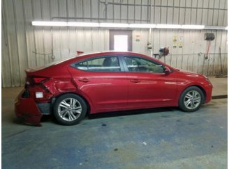 HYUNDAI ELANTRA SEL 2019