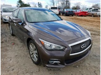INFINITI Q50 BASE 2014