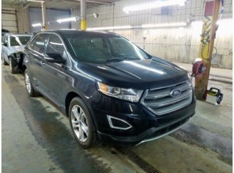 FORD EDGE TITANIUM 2018