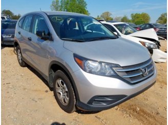HONDA CR-V LX 2014