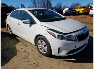 KIA FORTE LX 2017