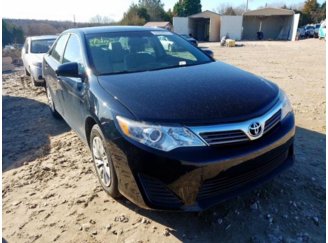 TOYOTA CAMRY L 2014