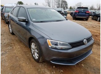 VOLKSWAGEN JETTA SE 2011