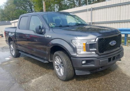 FORD F150 SUPER