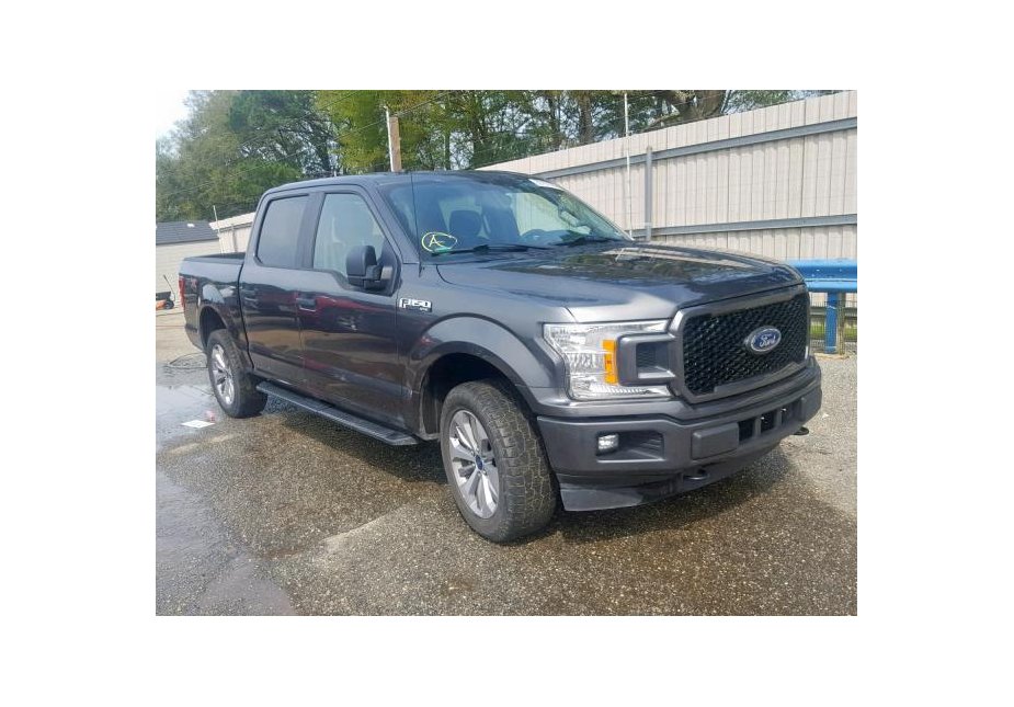 FORD F150 SUPER - картинка 1