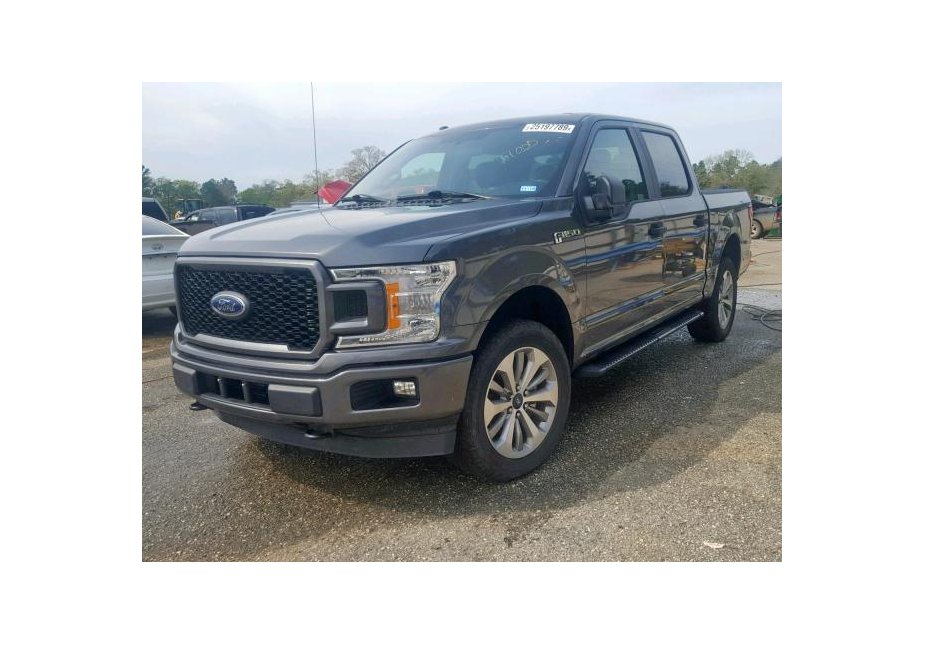 FORD F150 SUPER - картинка 2