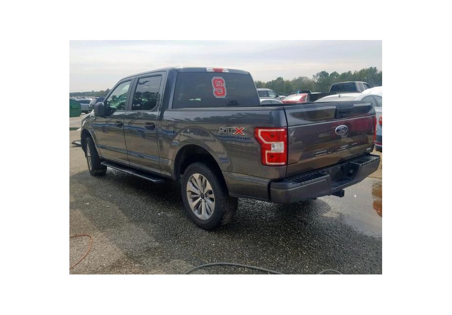 FORD F150 SUPER - картинка 3