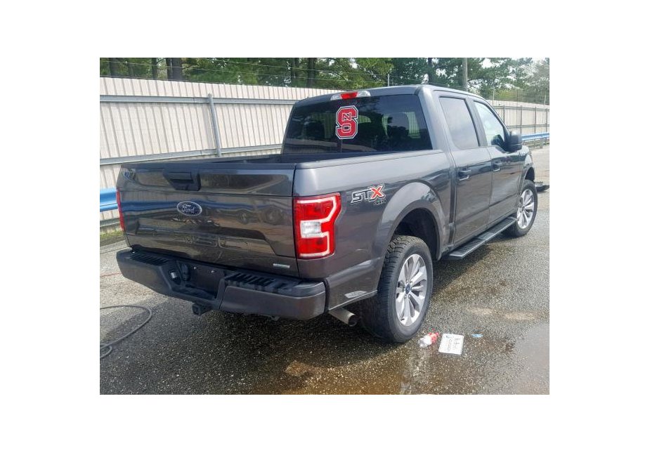 FORD F150 SUPER - картинка 4