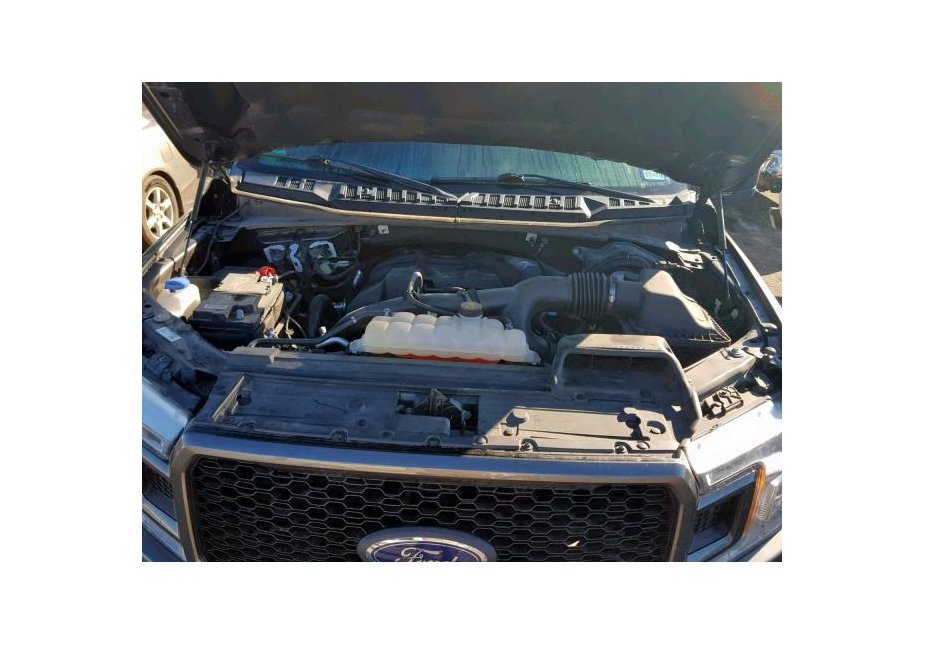 FORD F150 SUPER - картинка 7